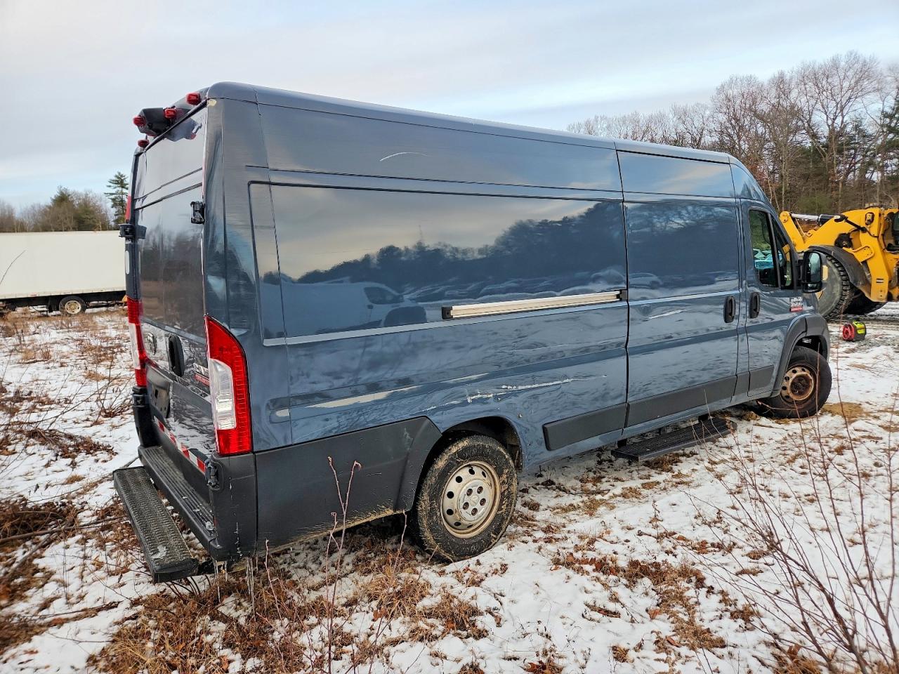 2020 RAM PROMASTER 3500 DELIVERY VAN photo 5