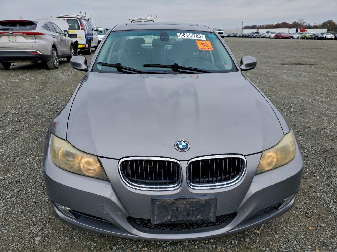 2009 BMW 328 I SULEV photo 5