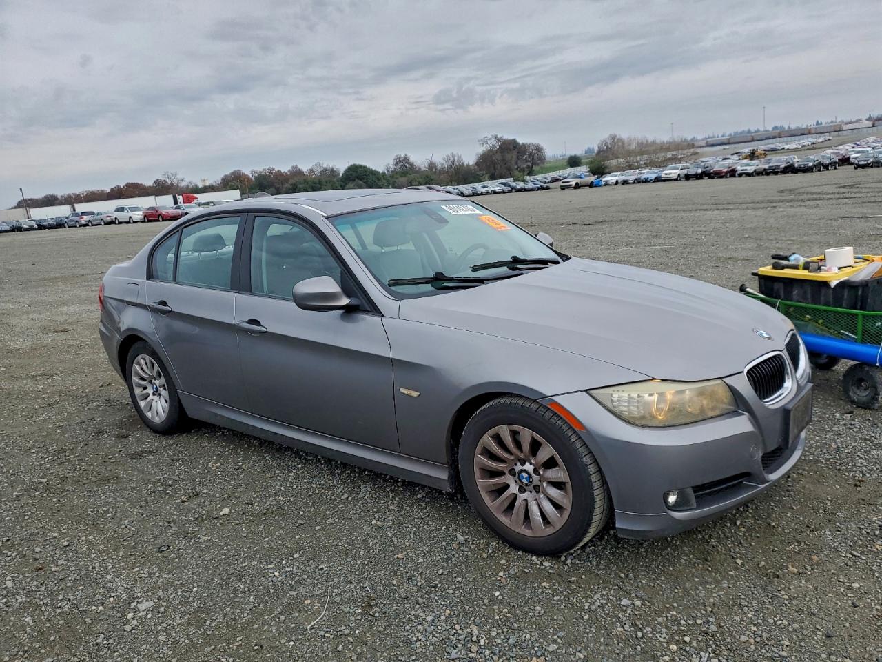 2009 BMW 328 I SULEV photo 4