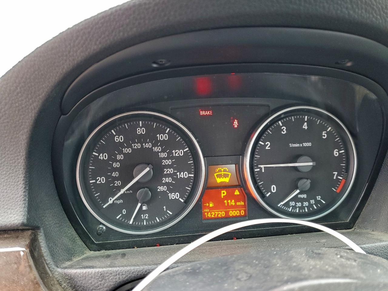 2009 BMW 328 I SULEV photo 9