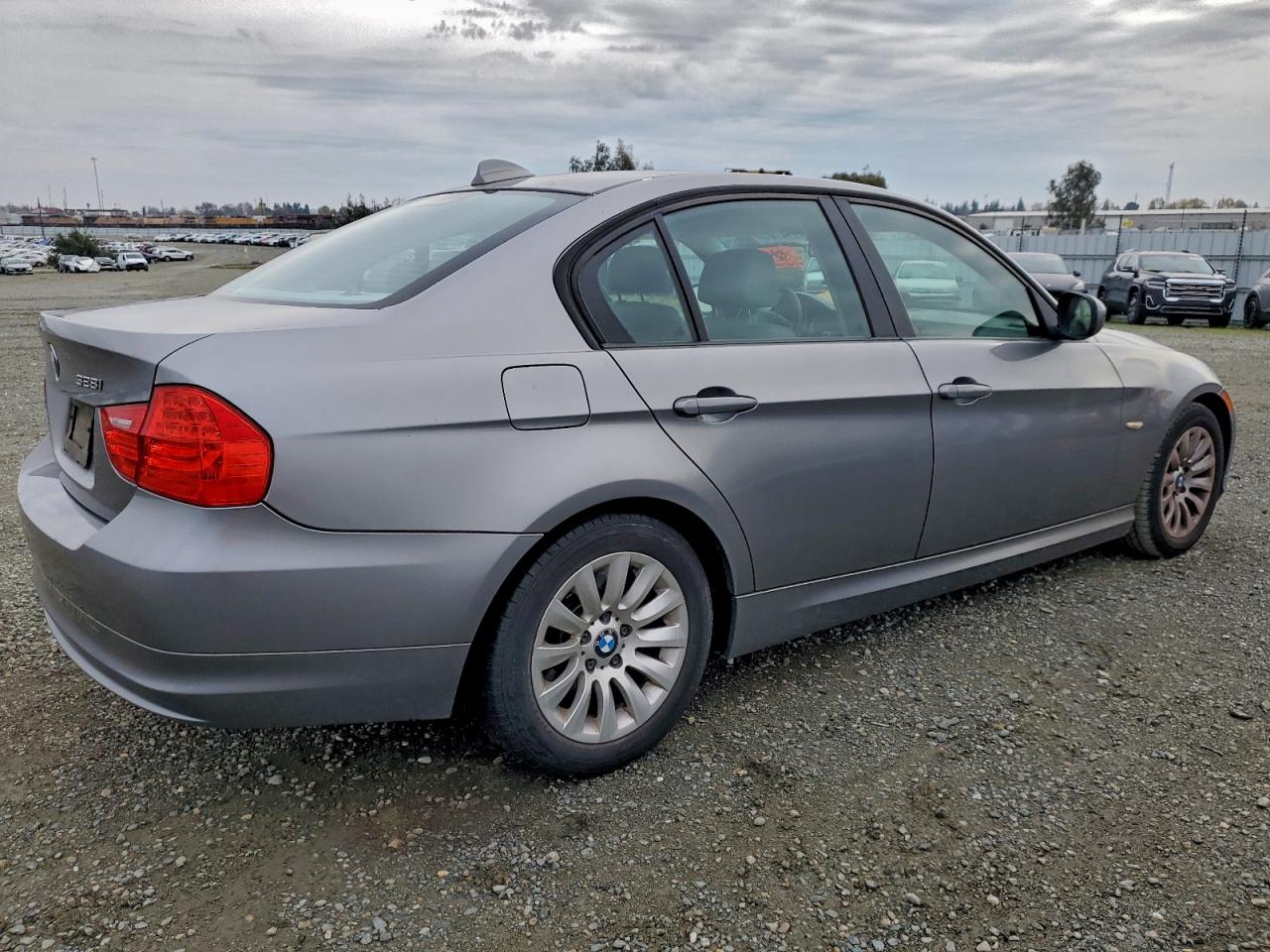 2009 BMW 328 I SULEV photo 3