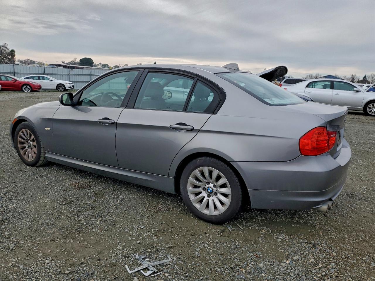2009 BMW 328 I SULEV photo 2