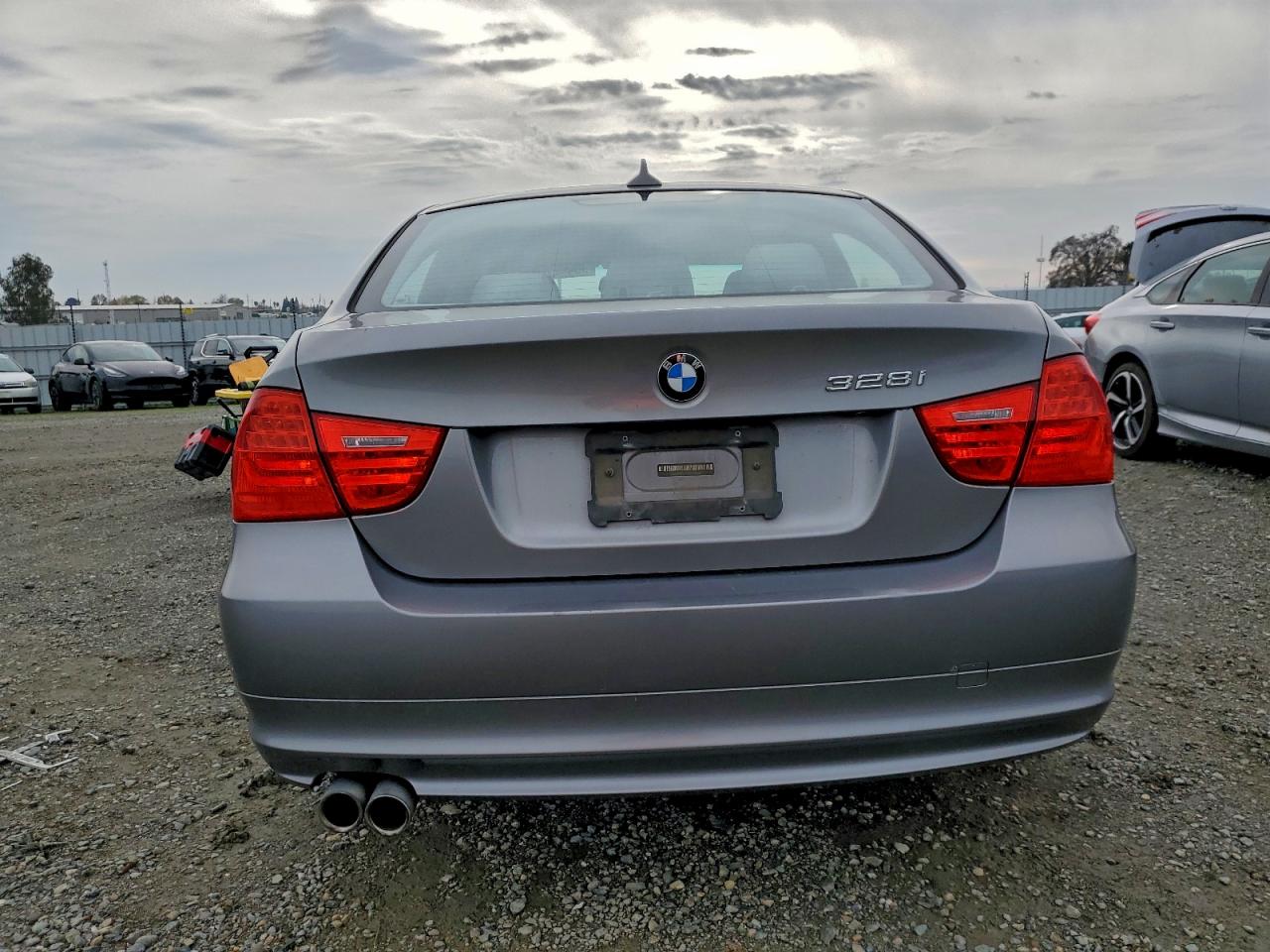 2009 BMW 328 I SULEV photo 6
