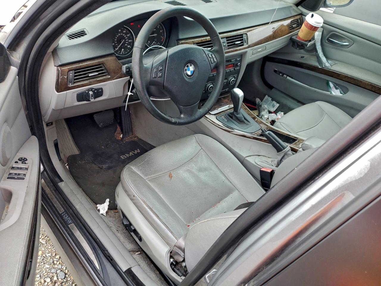 2009 BMW 328 I SULEV photo 8