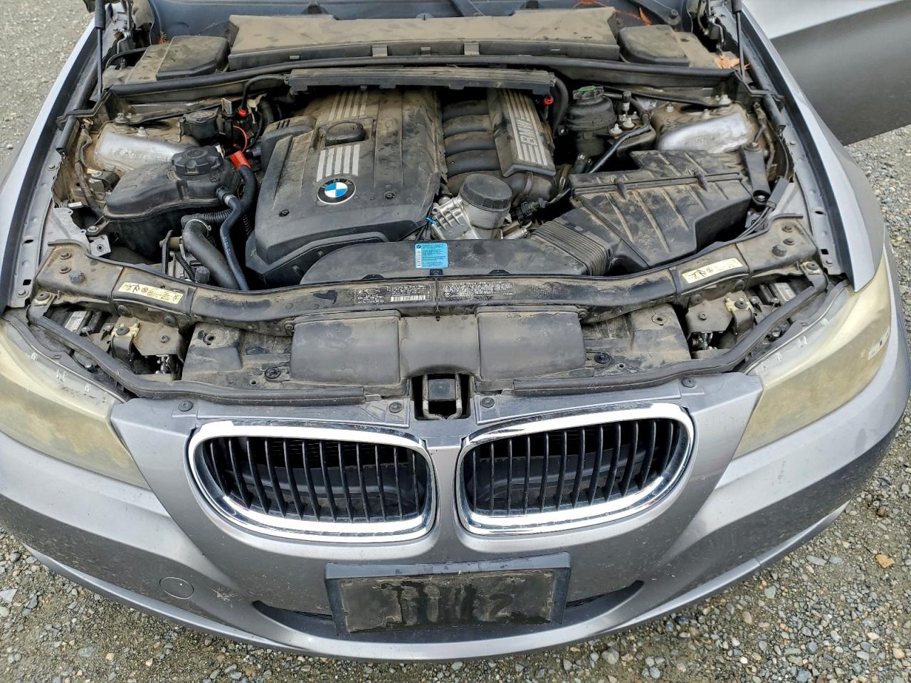 2009 BMW 328 I SULEV photo 11