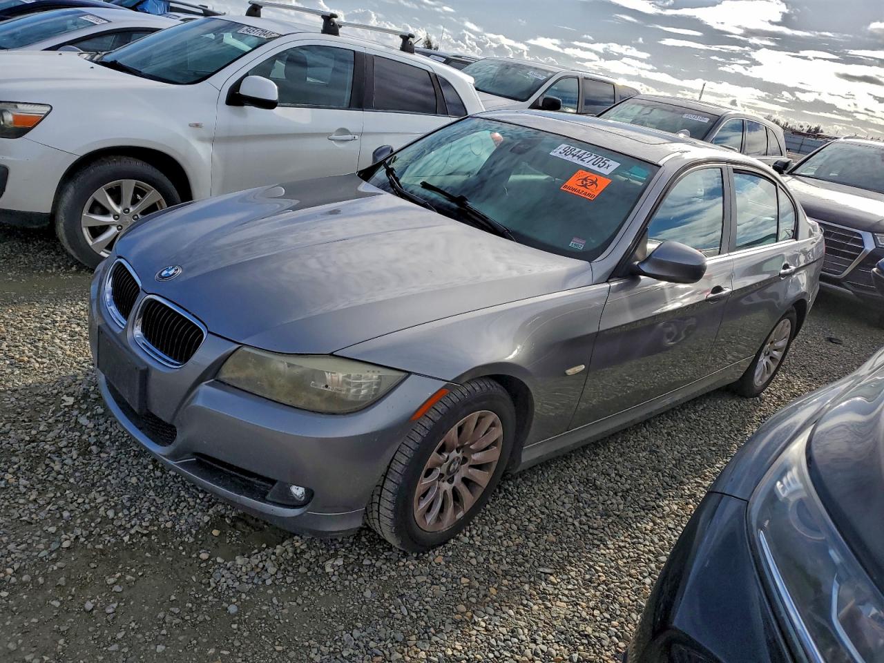 2009 BMW 328
