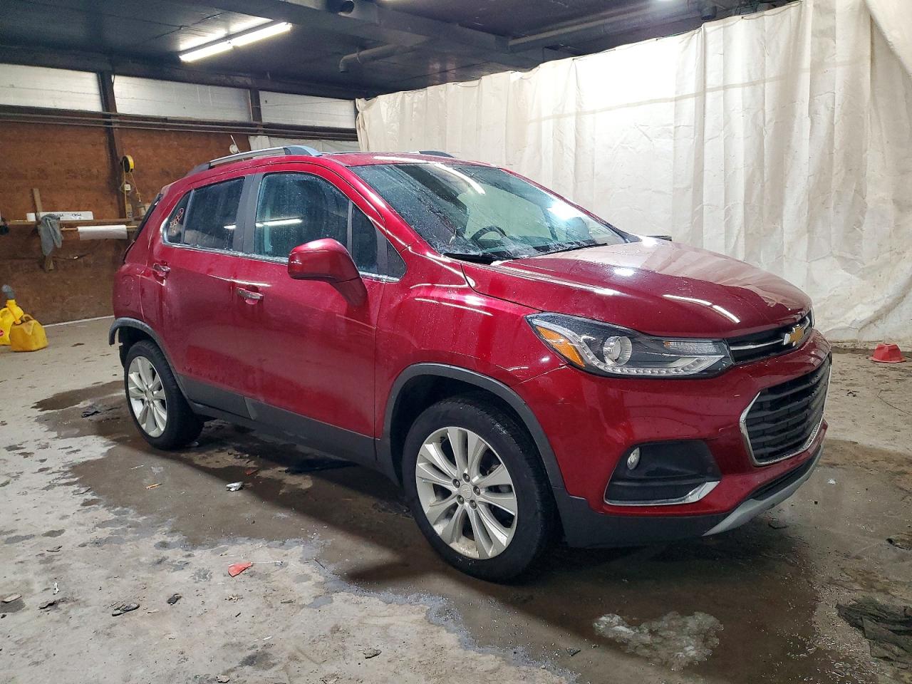 2020 CHEVROLET TRAX PREMIER photo 4