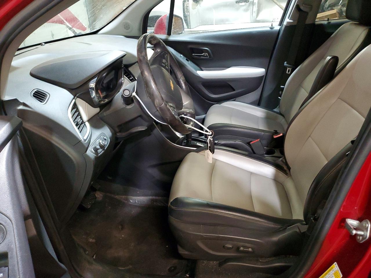 2020 CHEVROLET TRAX PREMIER photo 7
