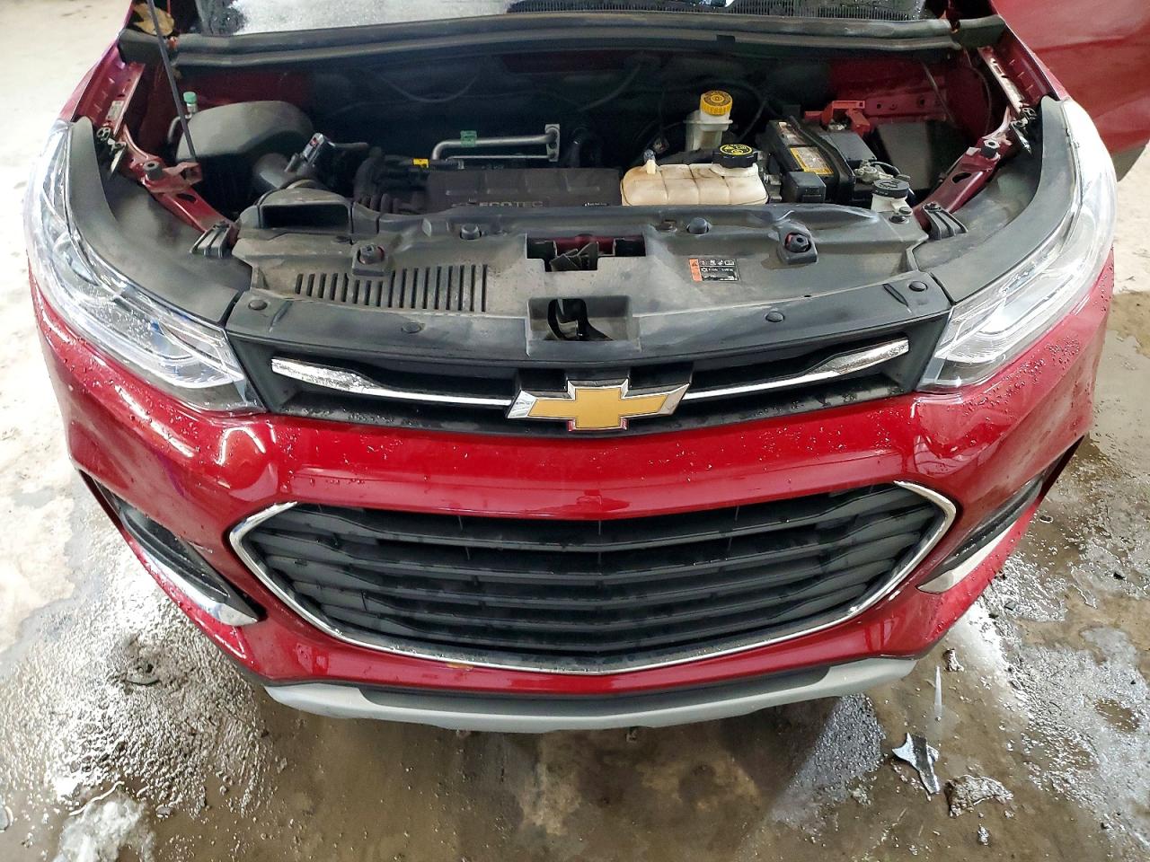 2020 CHEVROLET TRAX PREMIER photo 12