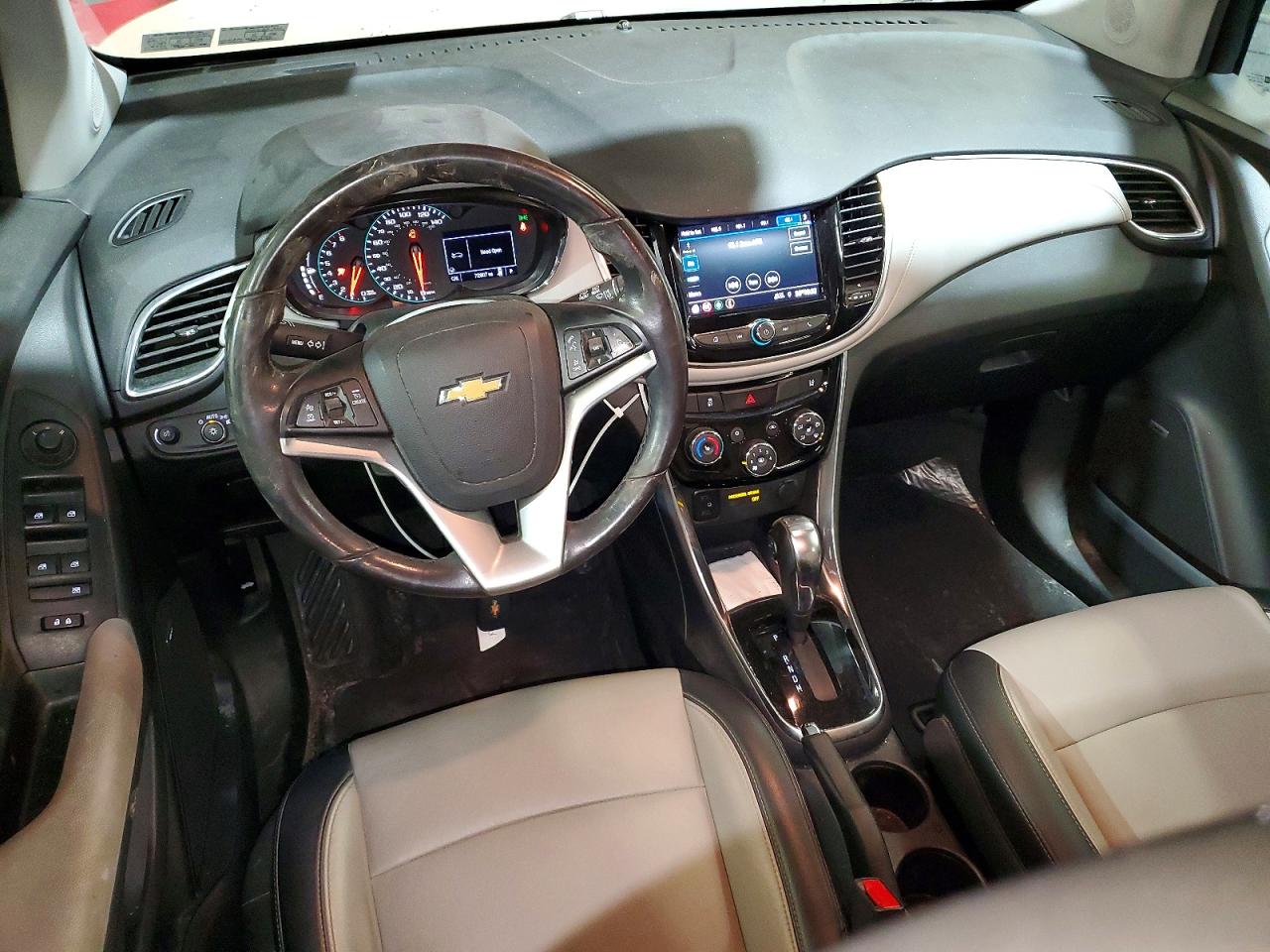 2020 CHEVROLET TRAX PREMIER photo 8