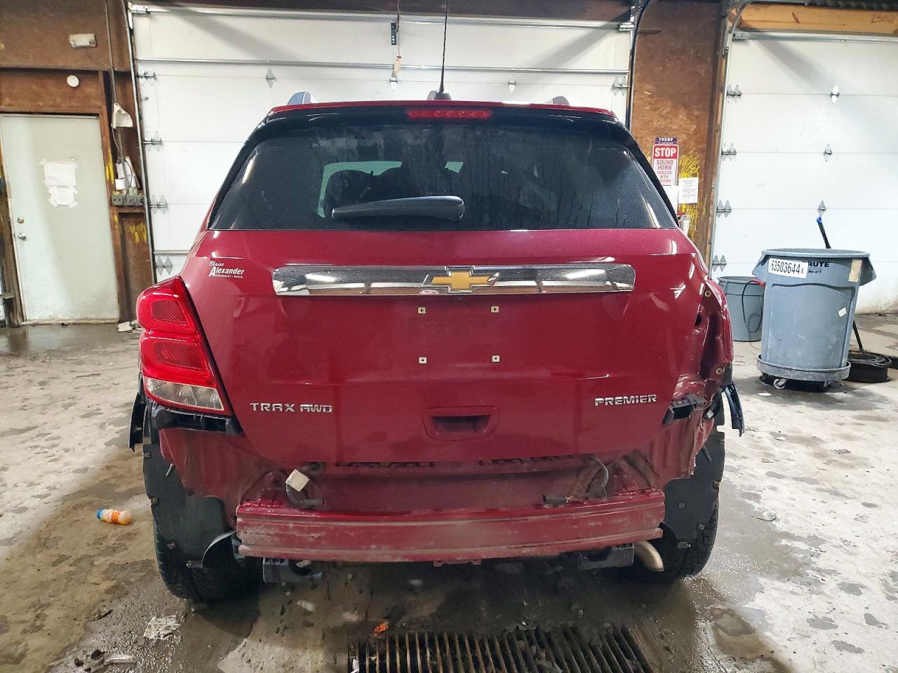 2020 CHEVROLET TRAX PREMIER photo 6
