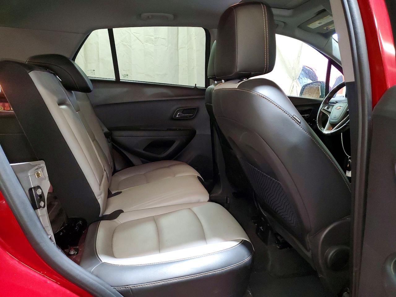2020 CHEVROLET TRAX PREMIER photo 11