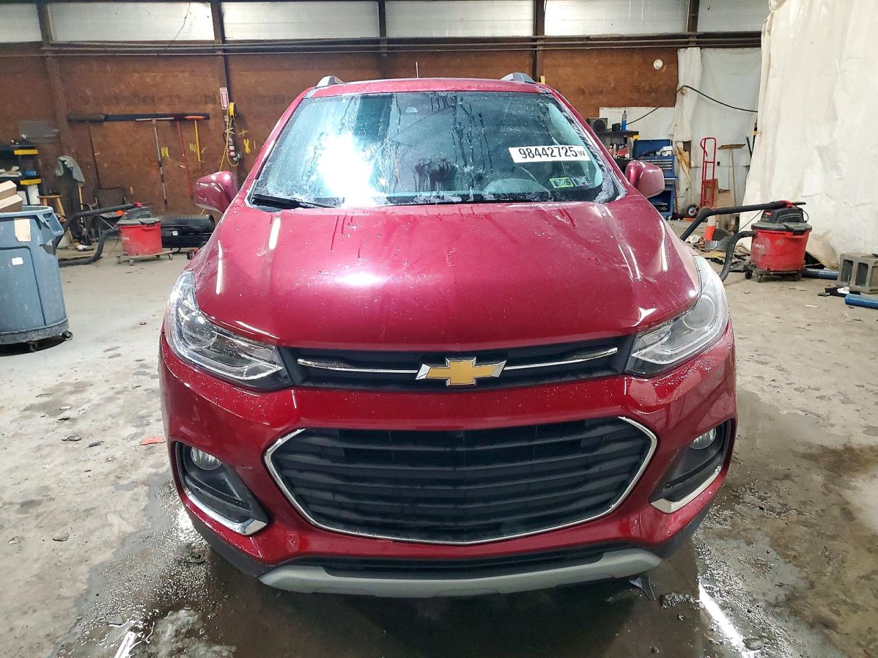 2020 CHEVROLET TRAX PREMIER photo 5