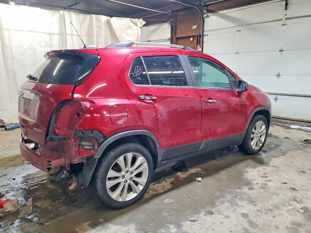 2020 CHEVROLET TRAX PREMIER photo 3