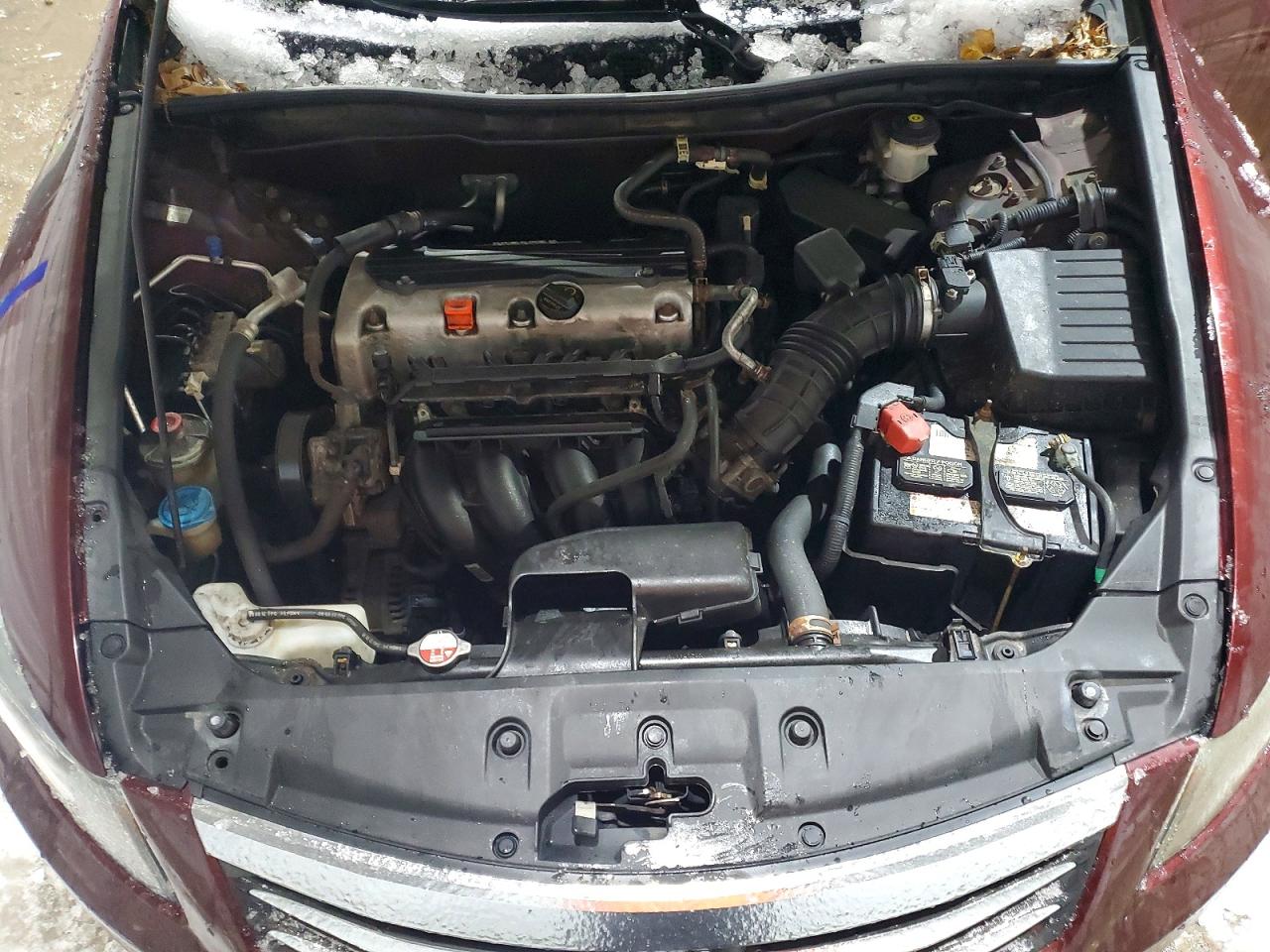 2012 HONDA ACCORD LX photo 21