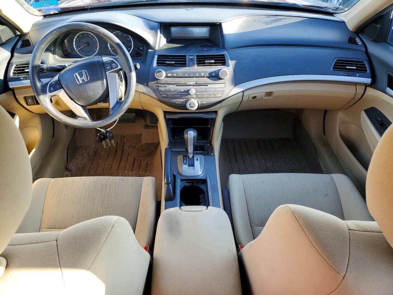 2012 HONDA ACCORD LX photo 15