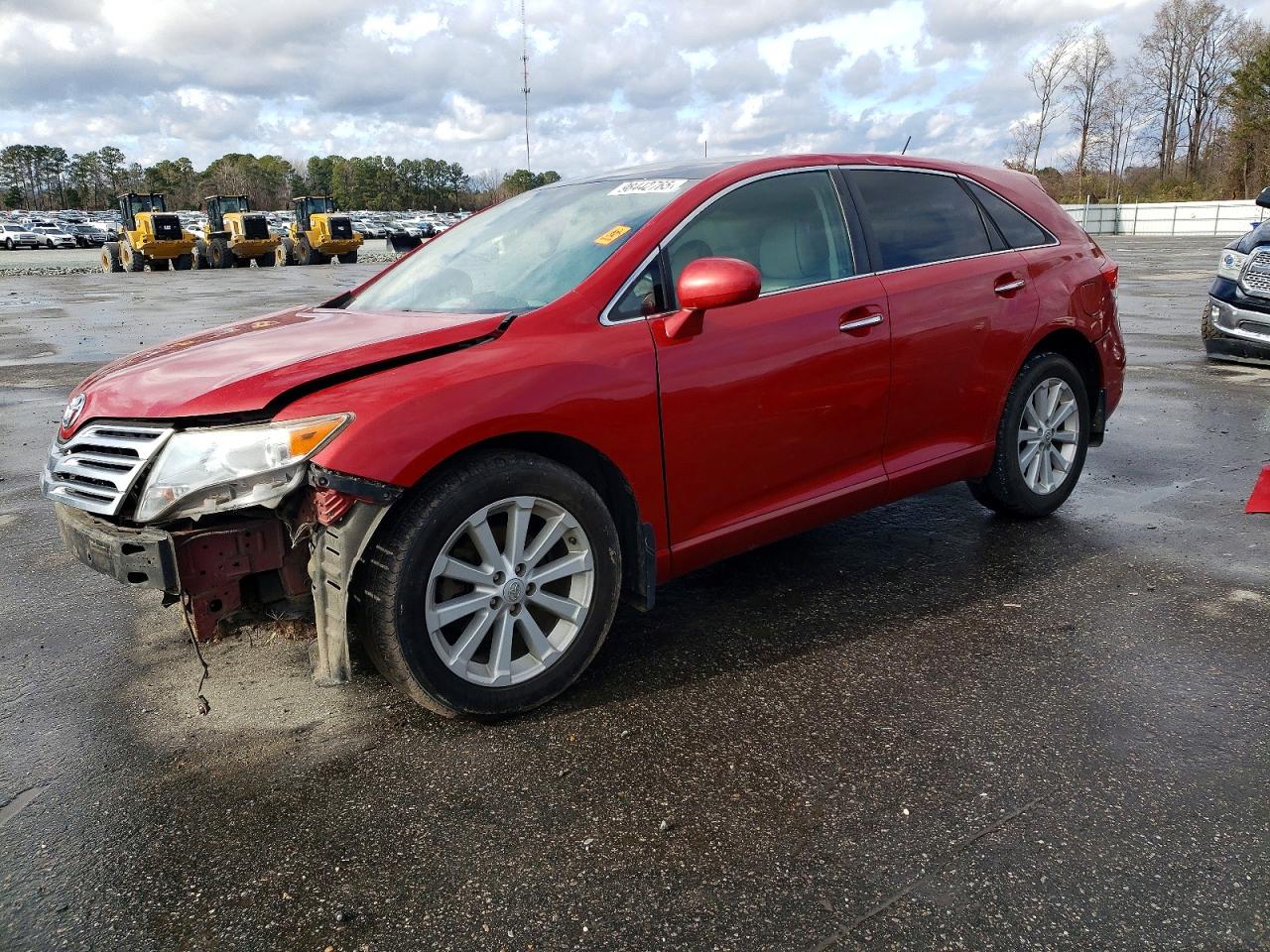 2010 TOYOTA VENZA