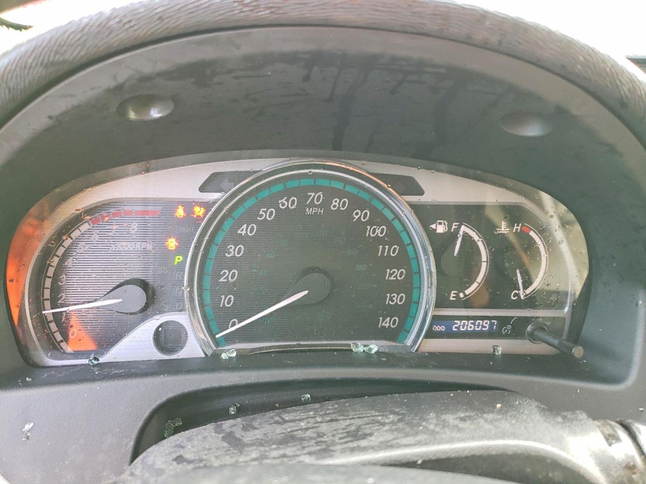 2010 TOYOTA VENZA photo 17