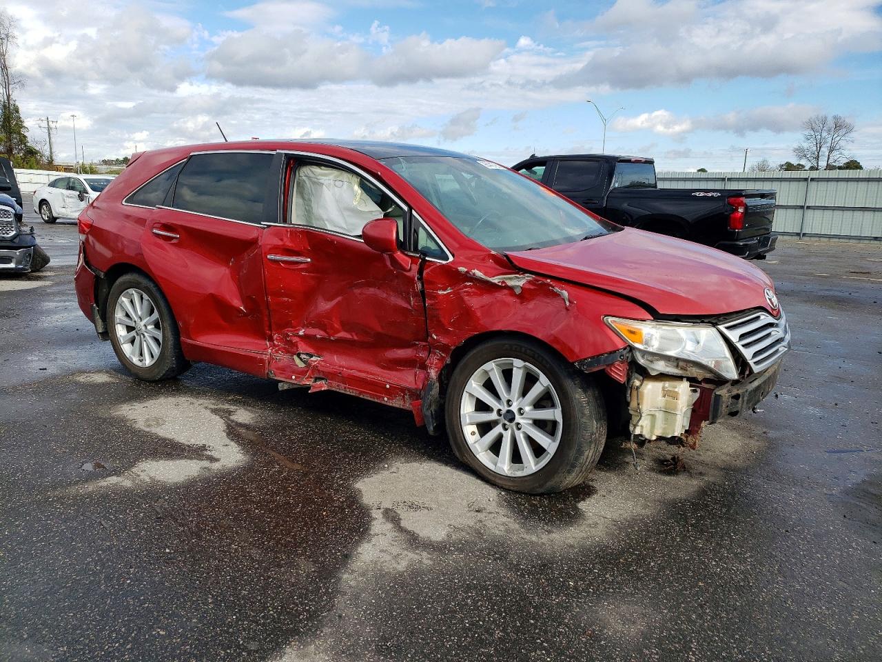 2010 TOYOTA VENZA photo 7