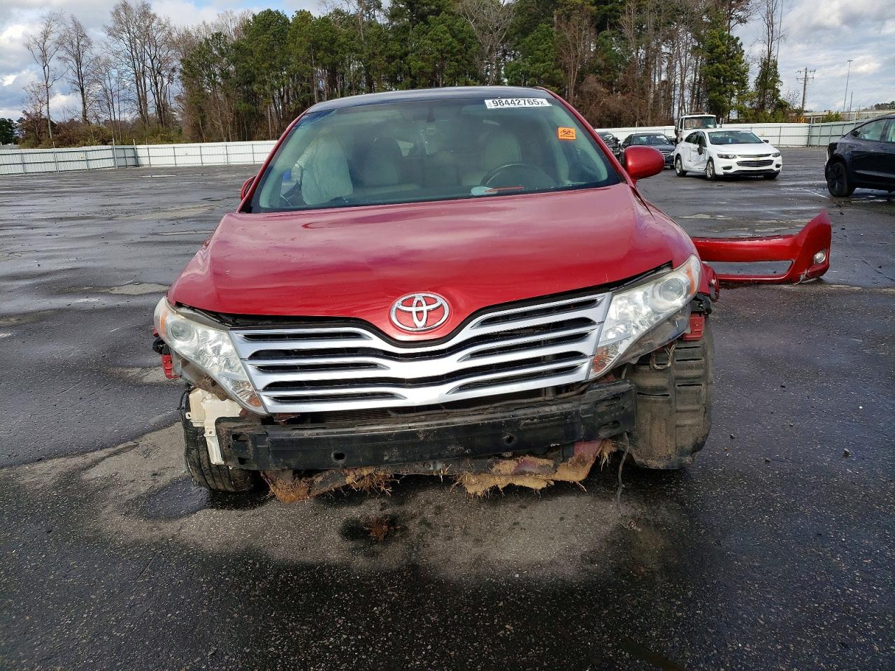 2010 TOYOTA VENZA photo 9