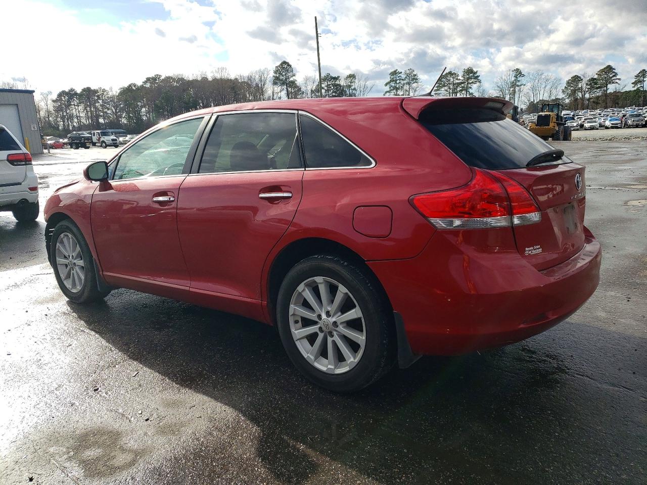 2010 TOYOTA VENZA photo 3