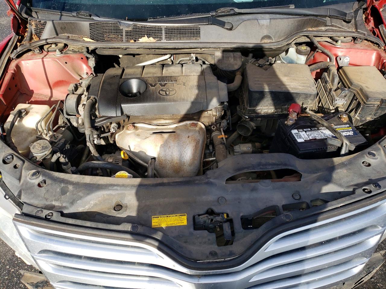 2010 TOYOTA VENZA photo 23
