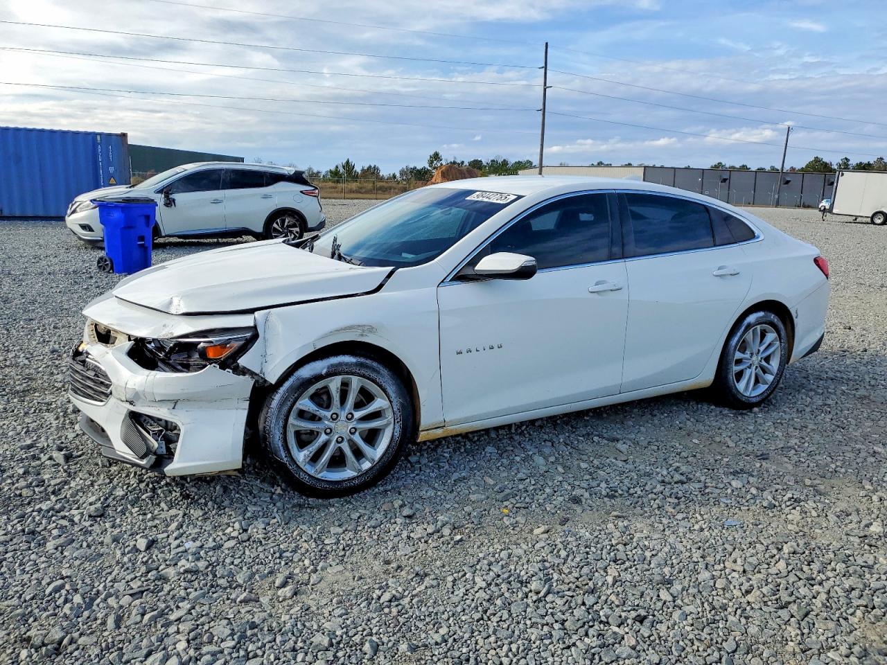 2018 CHEVROLET MALIBU