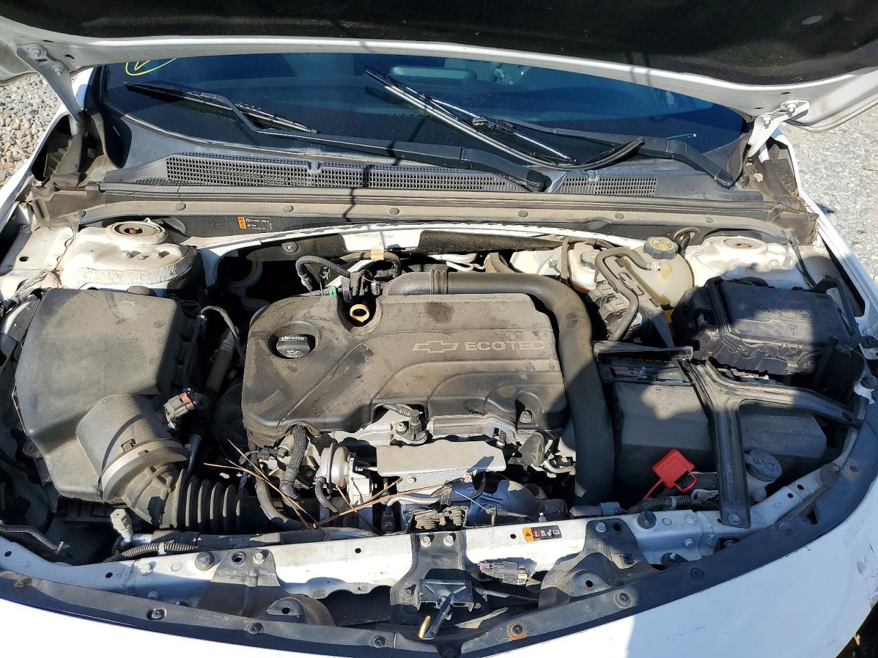 2018 CHEVROLET MALIBU LT photo 21
