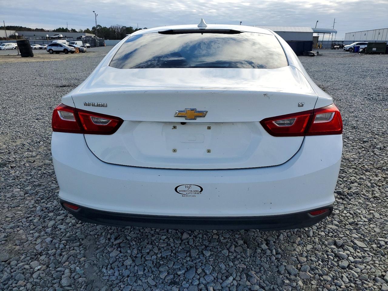 2018 CHEVROLET MALIBU LT photo 11