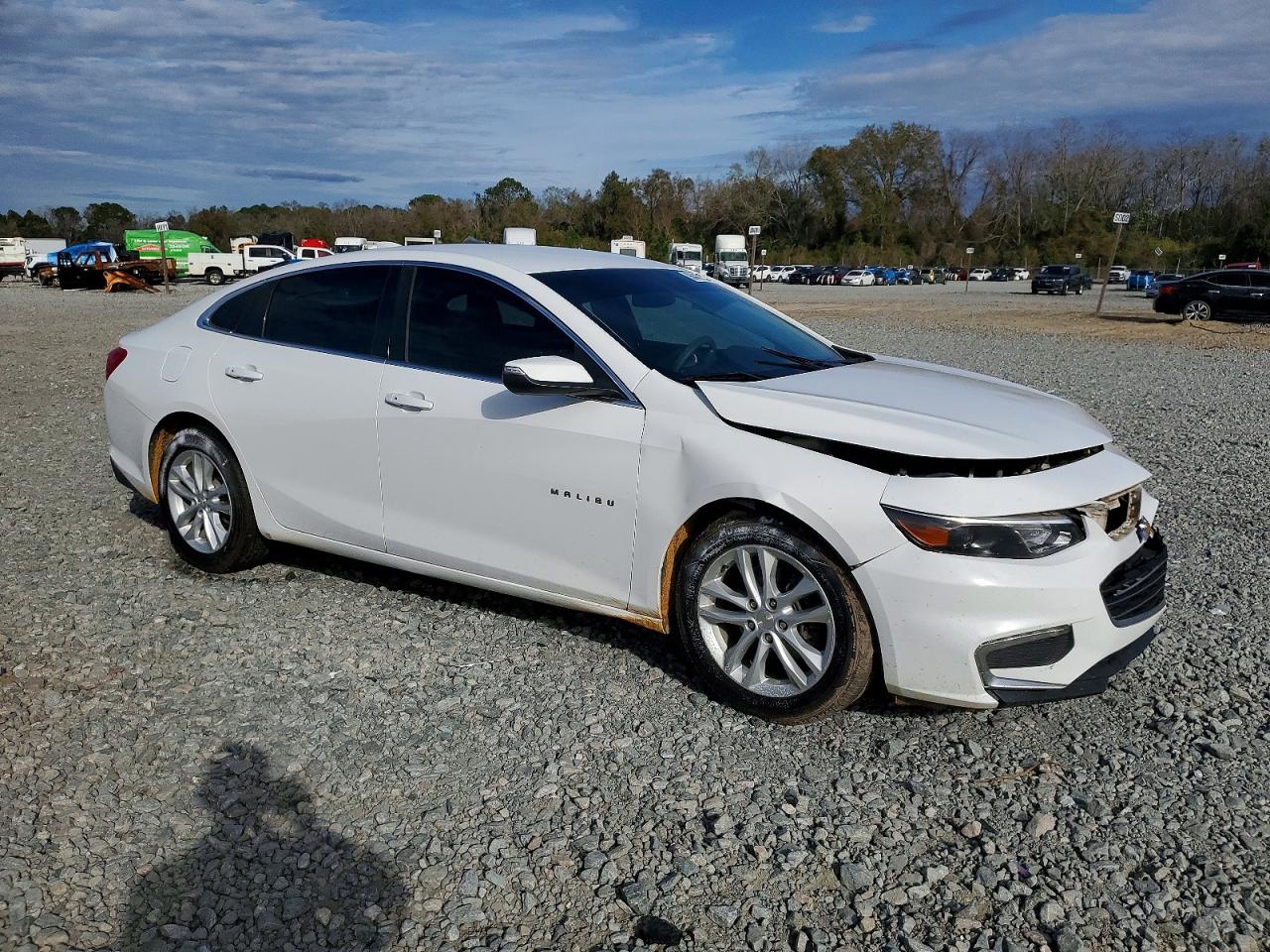 2018 CHEVROLET MALIBU LT photo 7