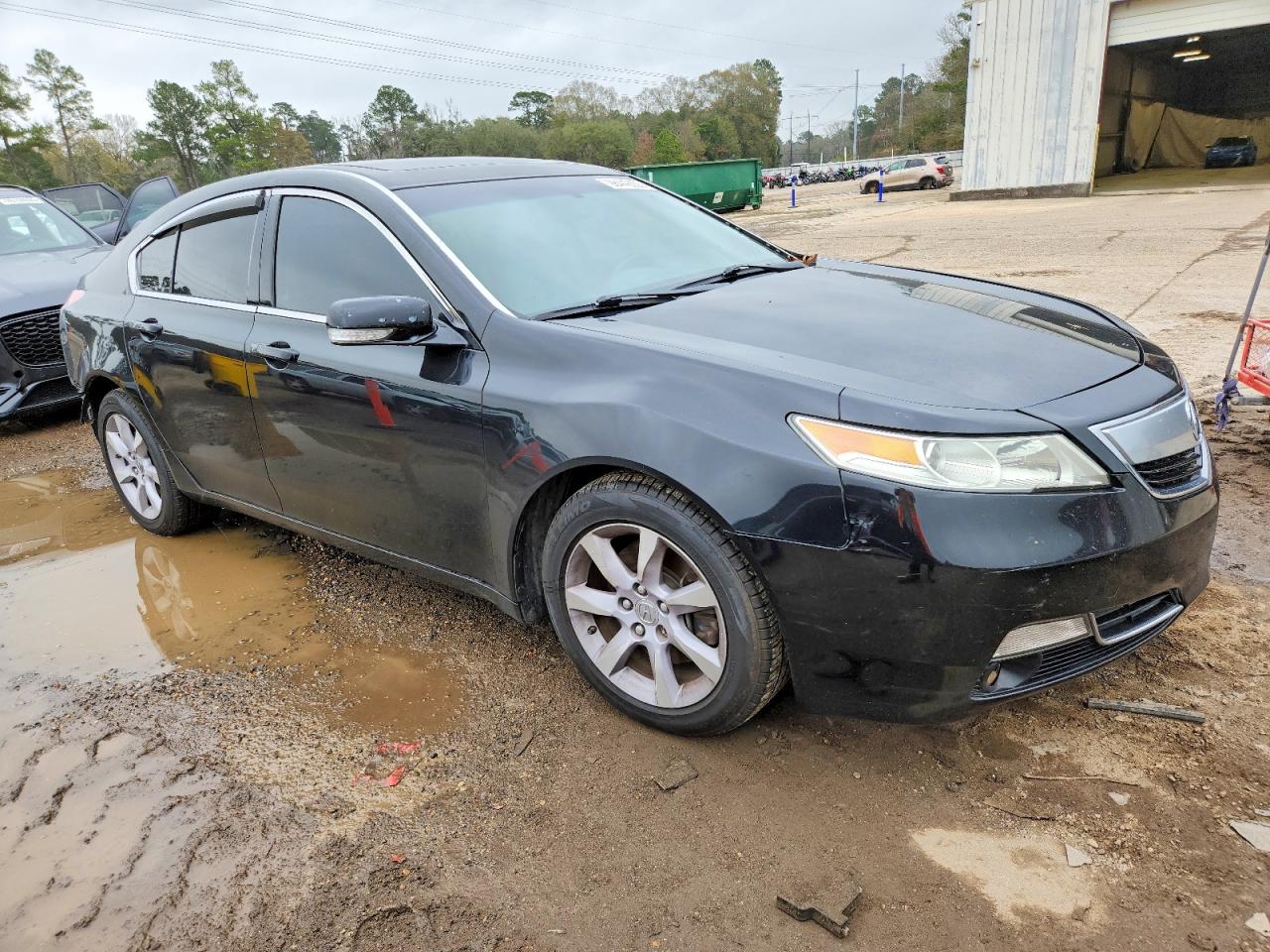 2013 ACURA TL photo 7