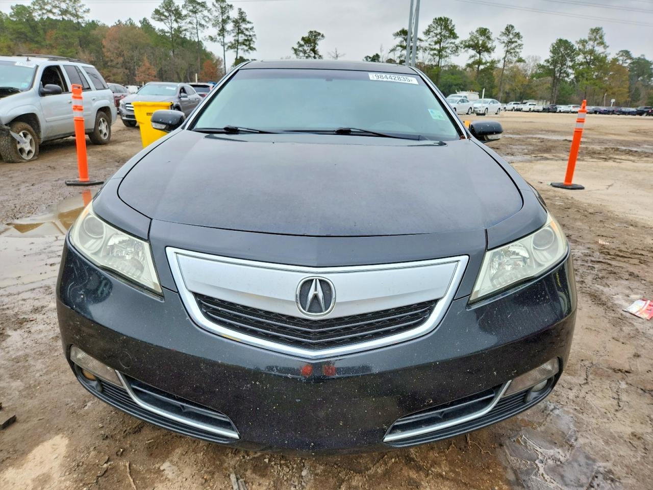 2013 ACURA TL photo 9