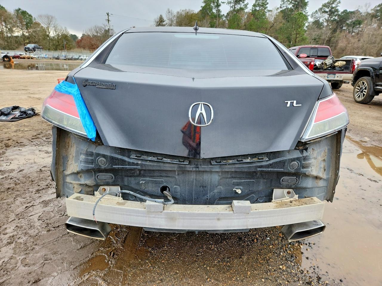2013 ACURA TL photo 11