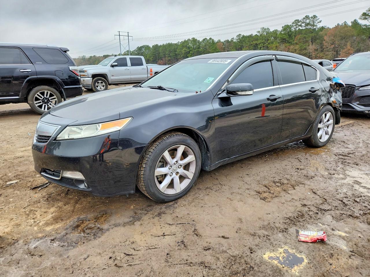 2013 ACURA TL