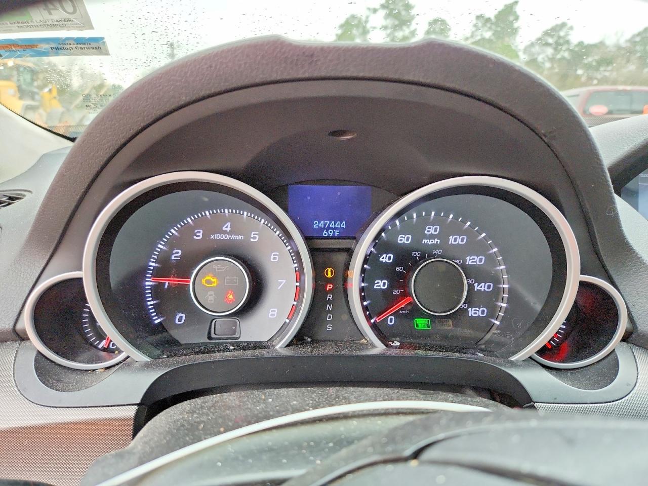 2013 ACURA TL photo 17