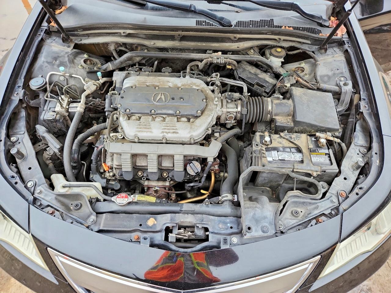 2013 ACURA TL photo 21