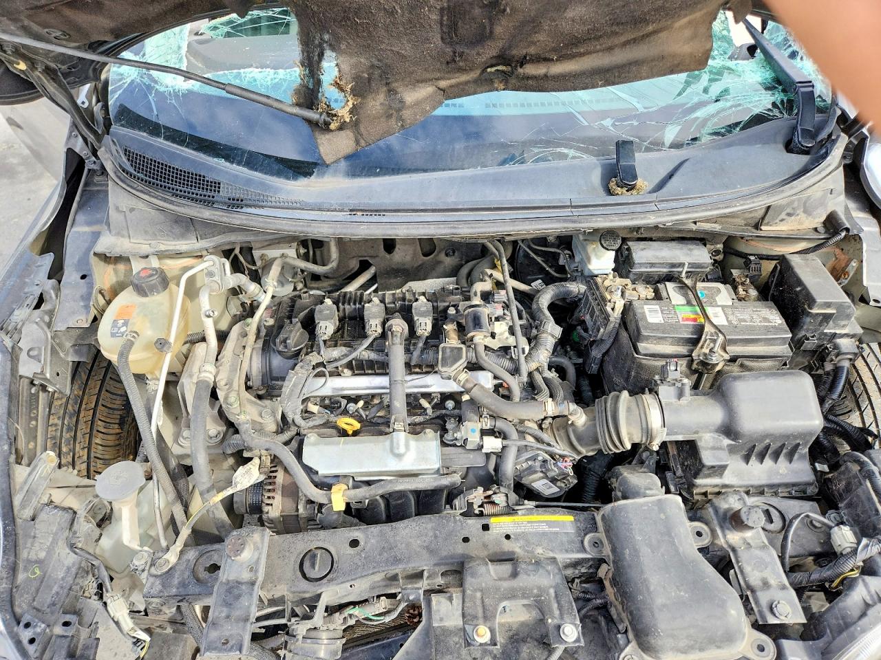 2020 NISSAN VERSA SV photo 11