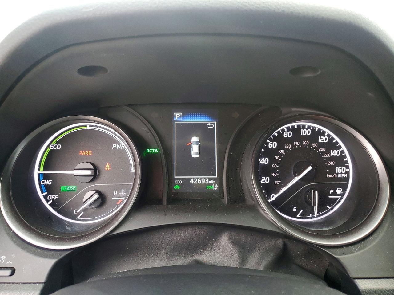 2023 TOYOTA CAMRY SE NIGHT SHADE photo 9