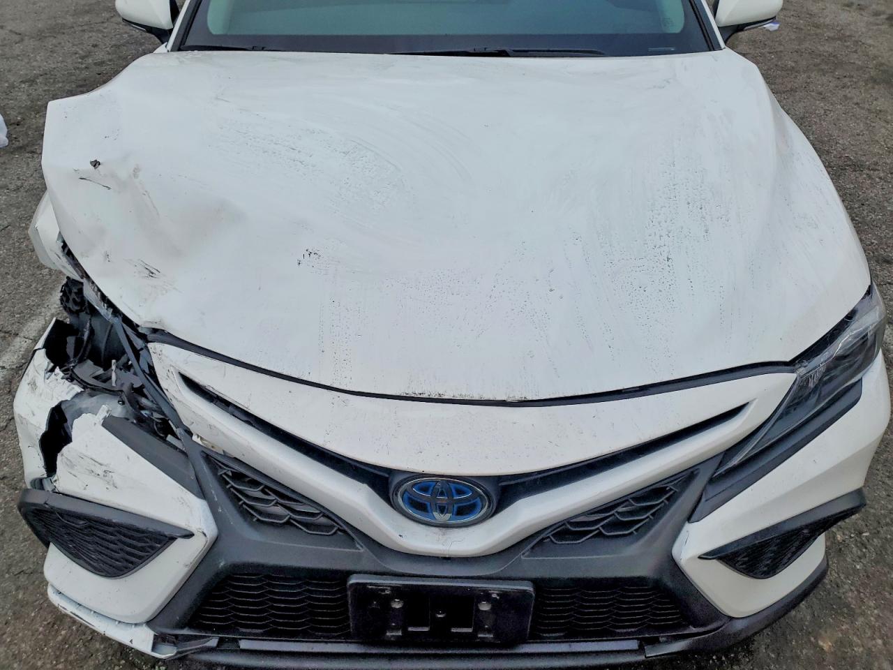 2023 TOYOTA CAMRY SE NIGHT SHADE photo 11