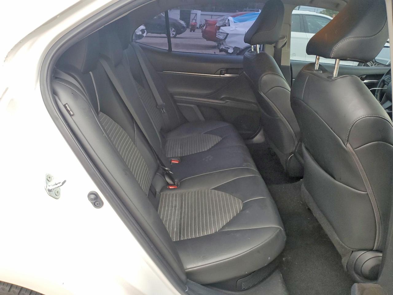 2023 TOYOTA CAMRY SE NIGHT SHADE photo 10