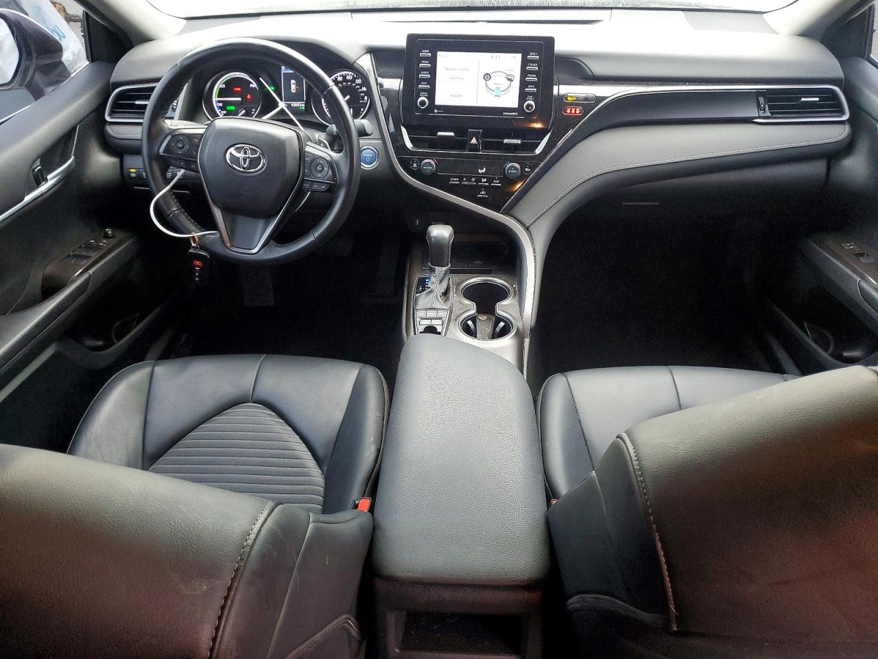 2023 TOYOTA CAMRY SE NIGHT SHADE photo 8