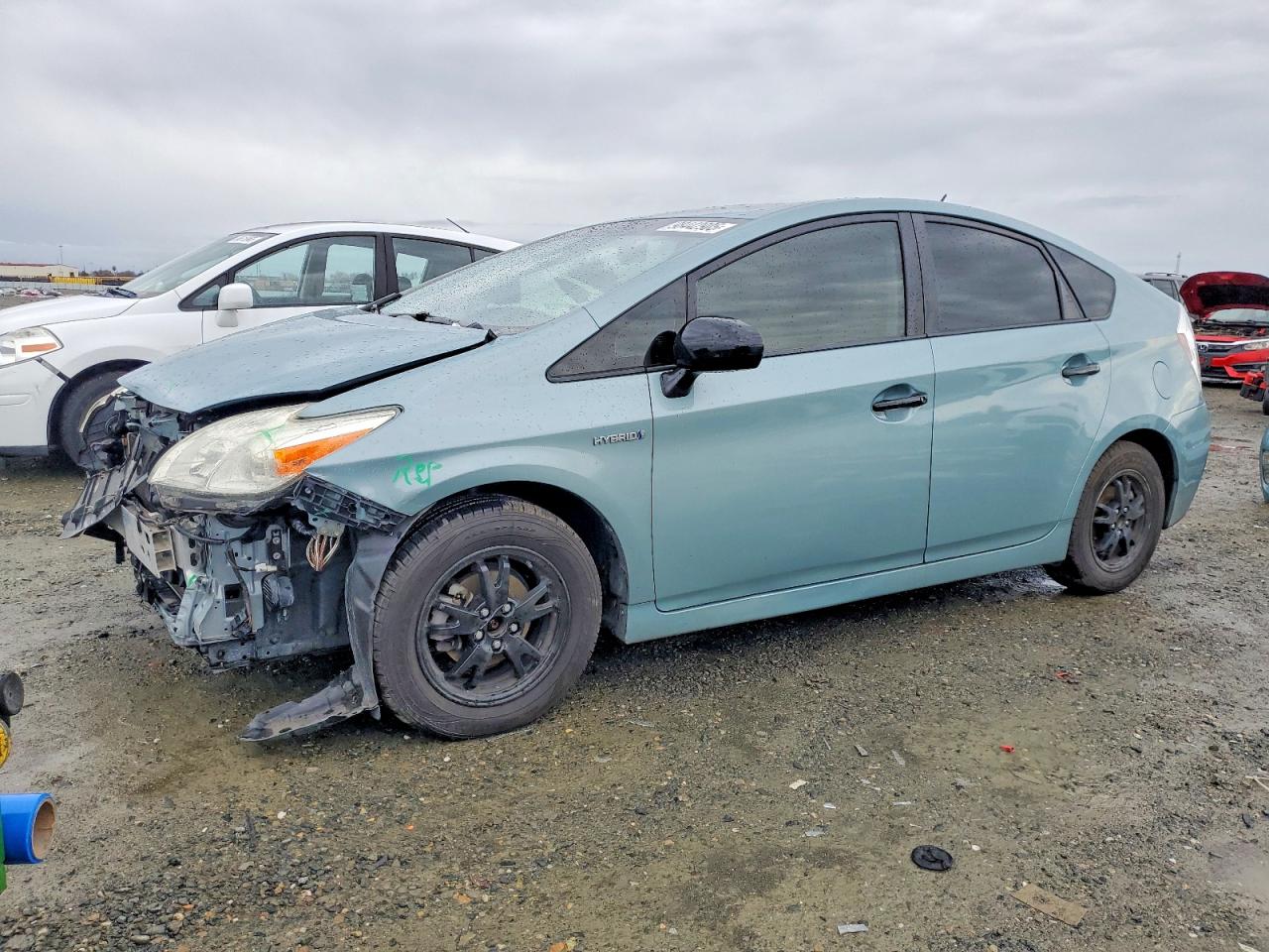 2013 TOYOTA PRIUS