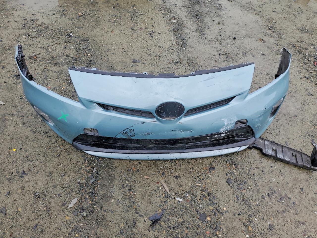 2013 TOYOTA PRIUS photo 12