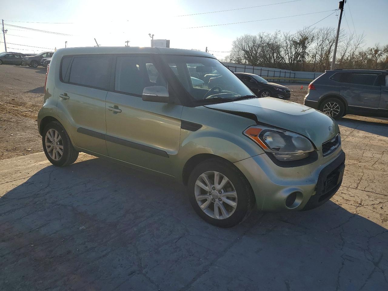 2013 KIA SOUL + photo 7