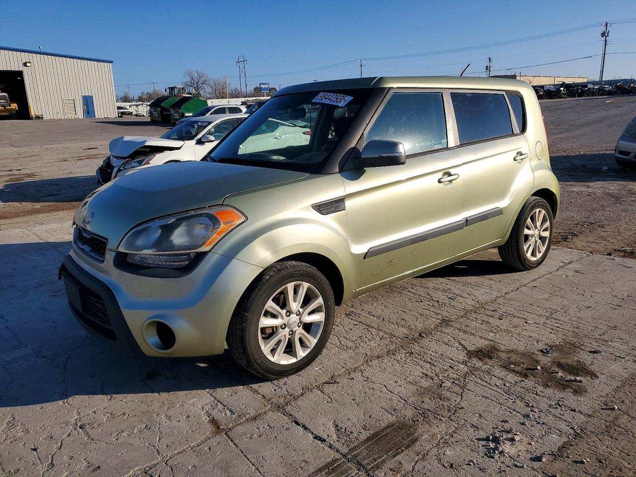 2013 KIA SOUL
