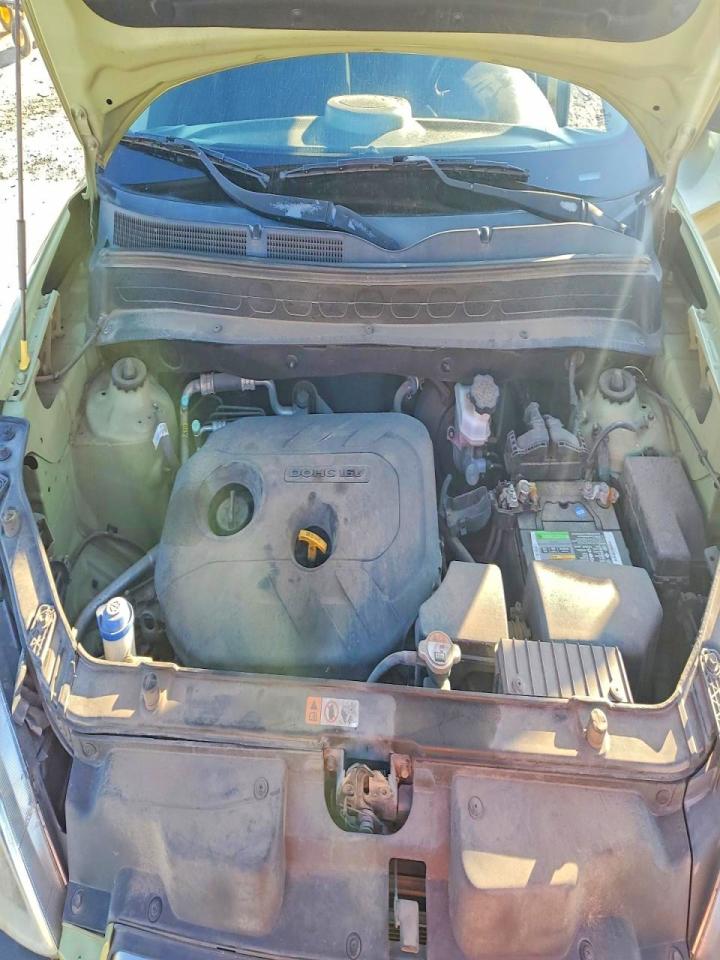 2013 KIA SOUL + photo 21