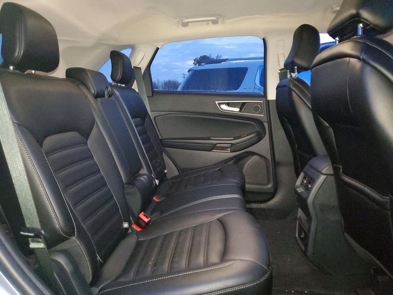 2021 FORD EDGE SEL photo 11