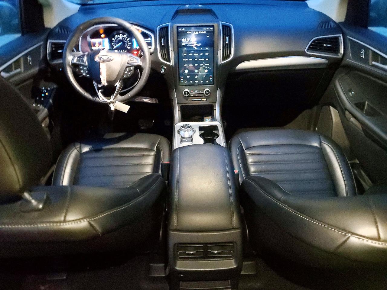 2021 FORD EDGE SEL photo 8