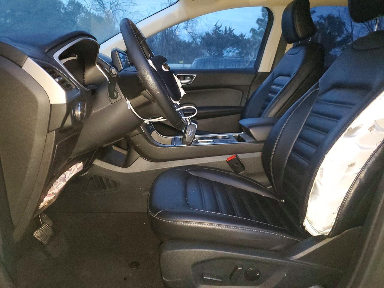 2021 FORD EDGE SEL photo 7