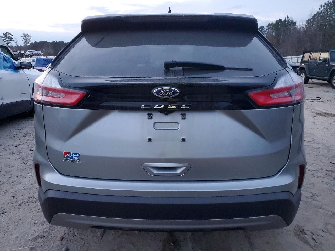 2021 FORD EDGE SEL photo 6